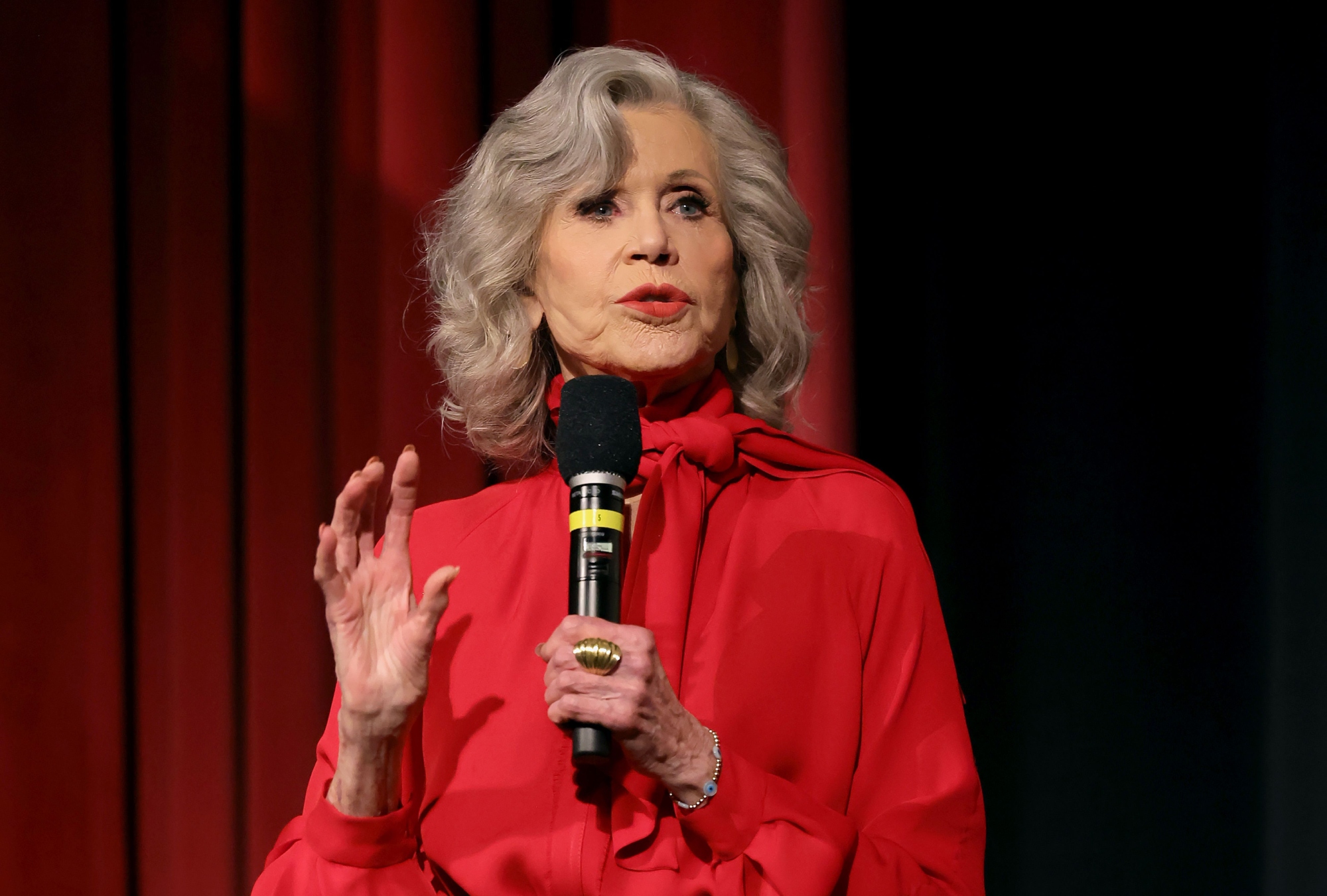 SAG Awards, Jane Fonda, SAG Life Achievement Award