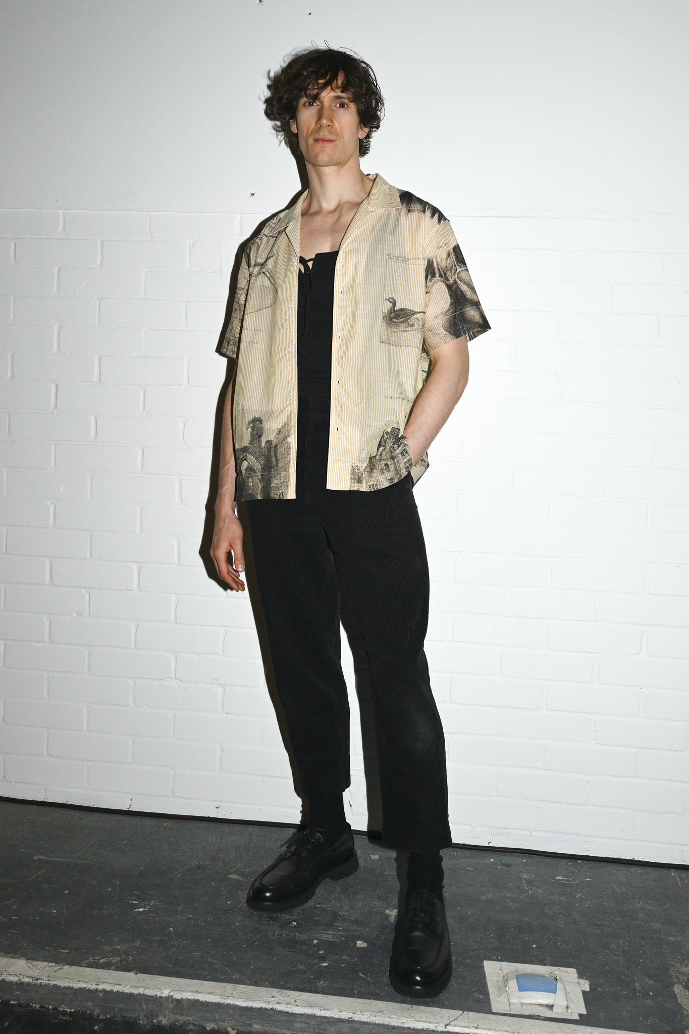 Celebrities Front Row at SS Daley Fall 2025 Ready-to-Wear Show Photos