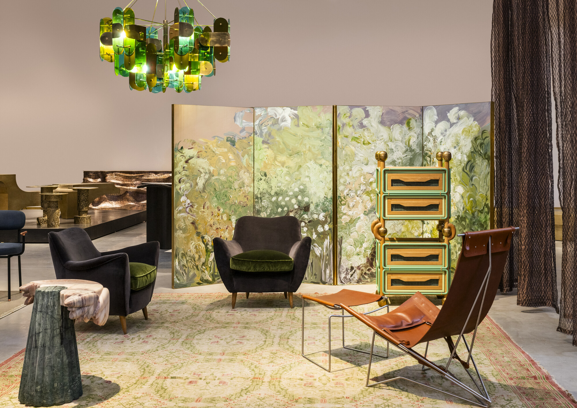 Nilufar’s participation in Nilaya Anthology by Asian Paints, a newly opened design space in Mumbai