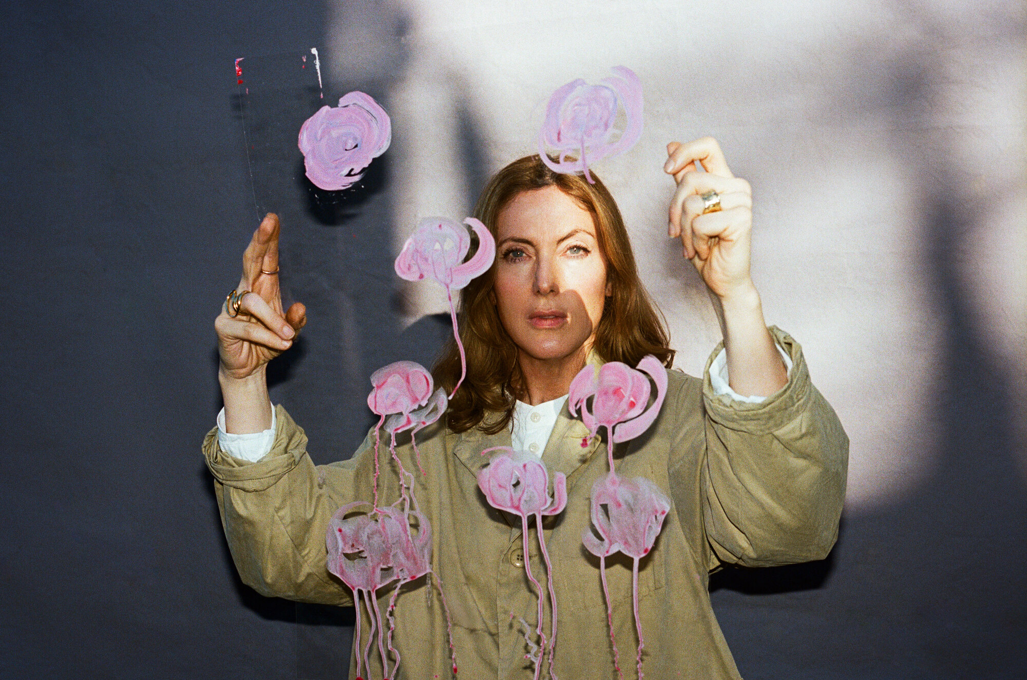 Designer Faye Toogood