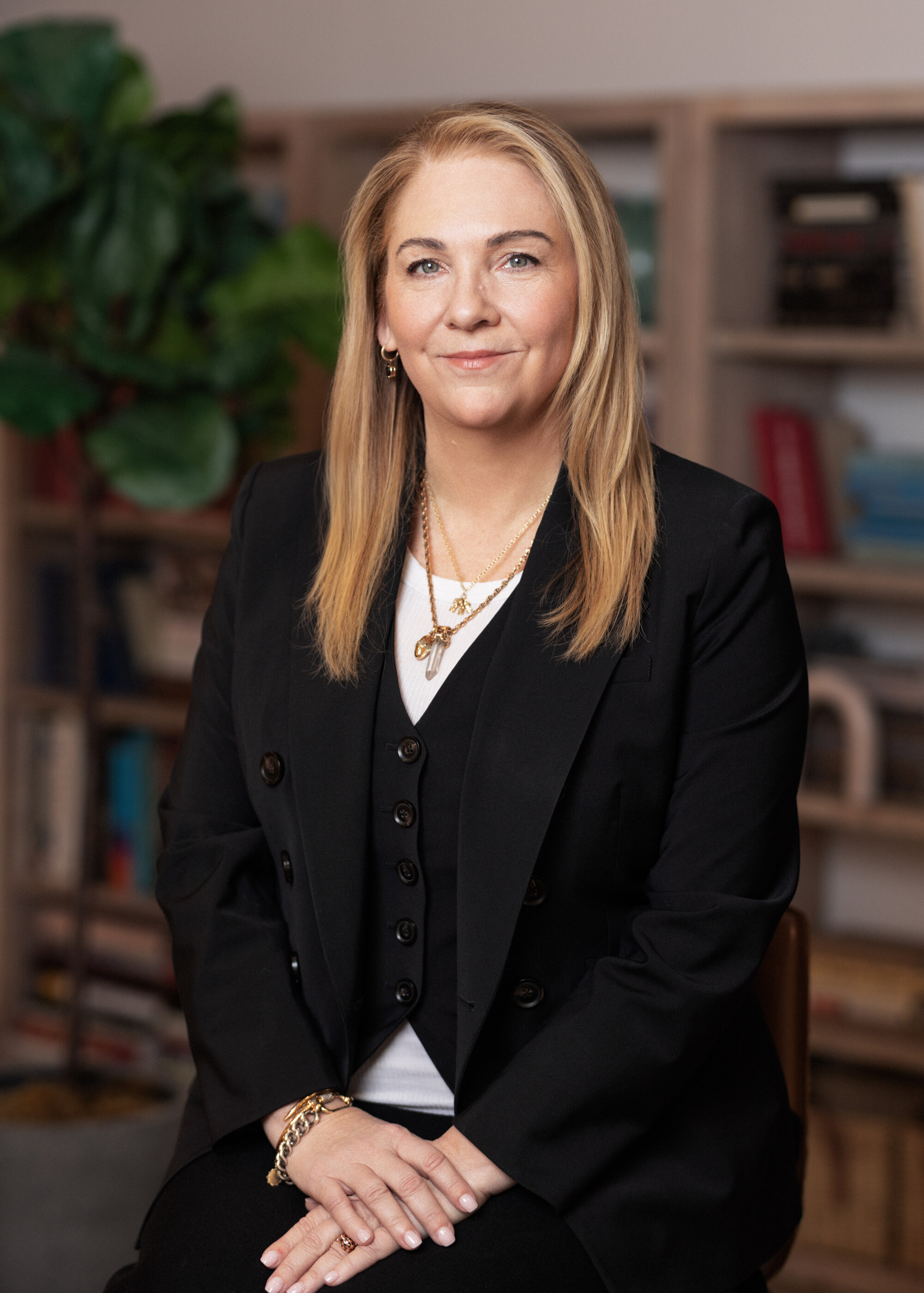 Anne Stephenson, who will be president of Victoria's Secret.