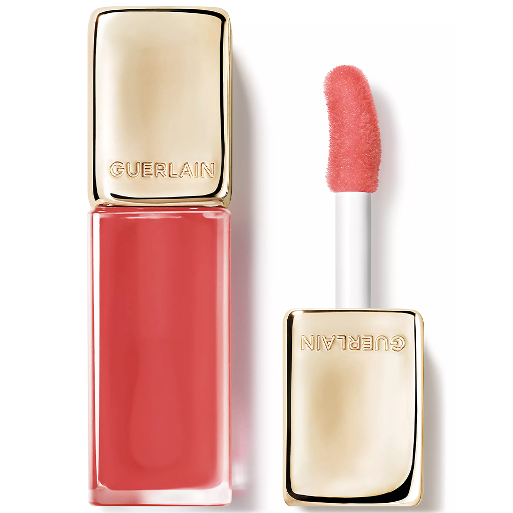Guerlain Kiss Kiss Bee Glow Lip Oil