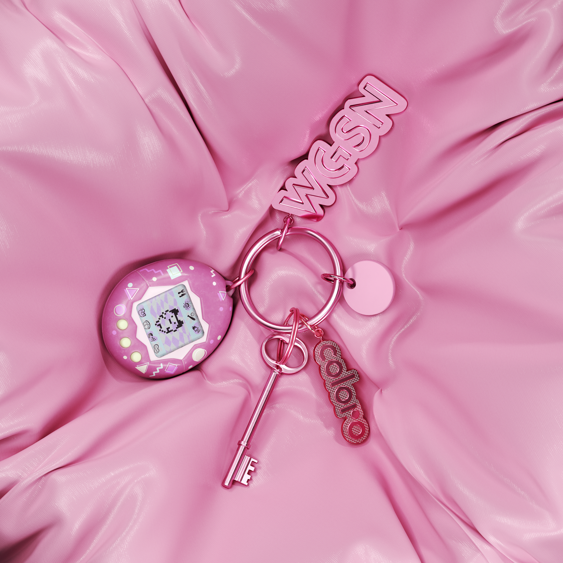 Pop Pink