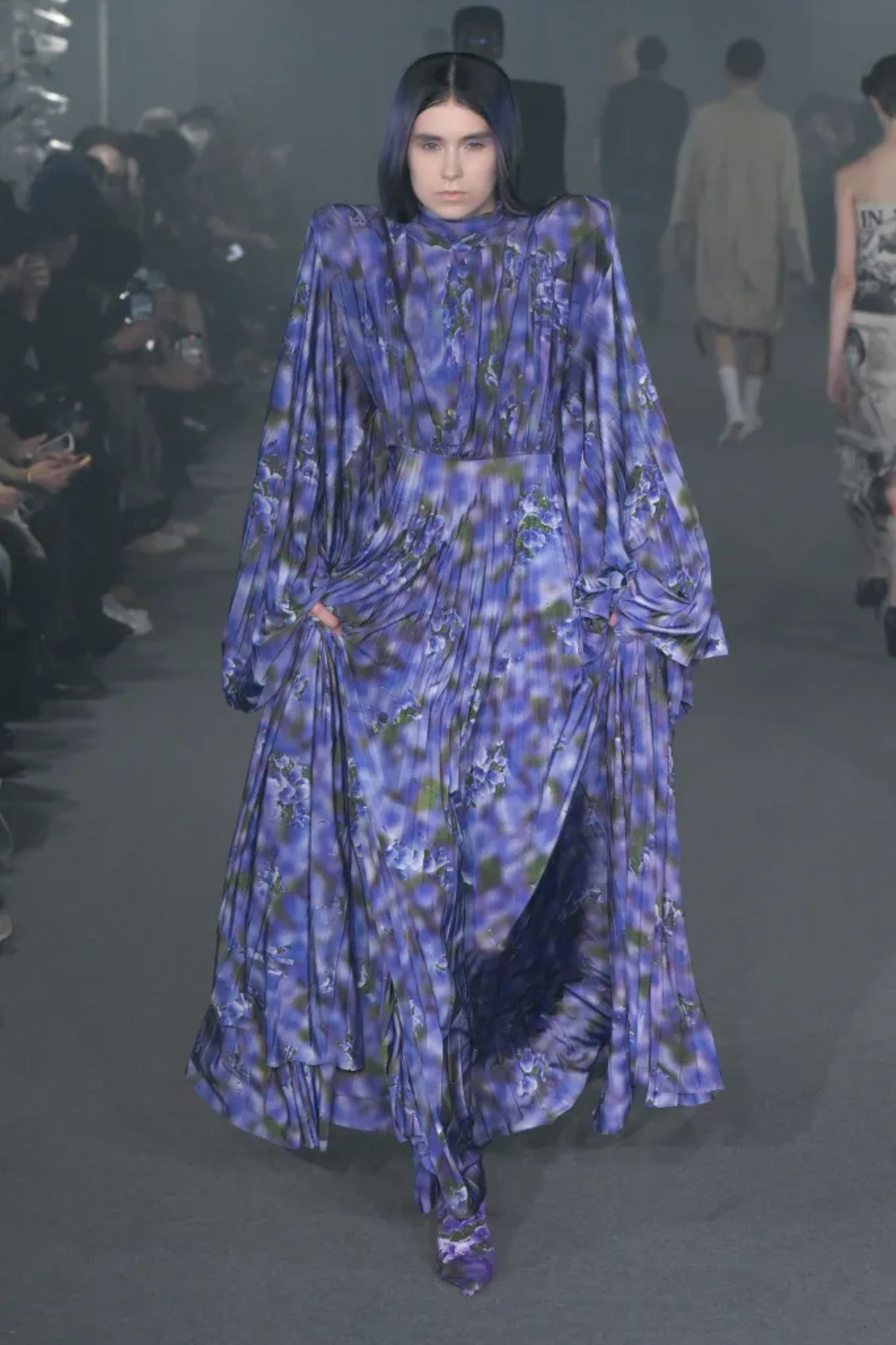Vetements spring 2025 ready-to-wear collection.