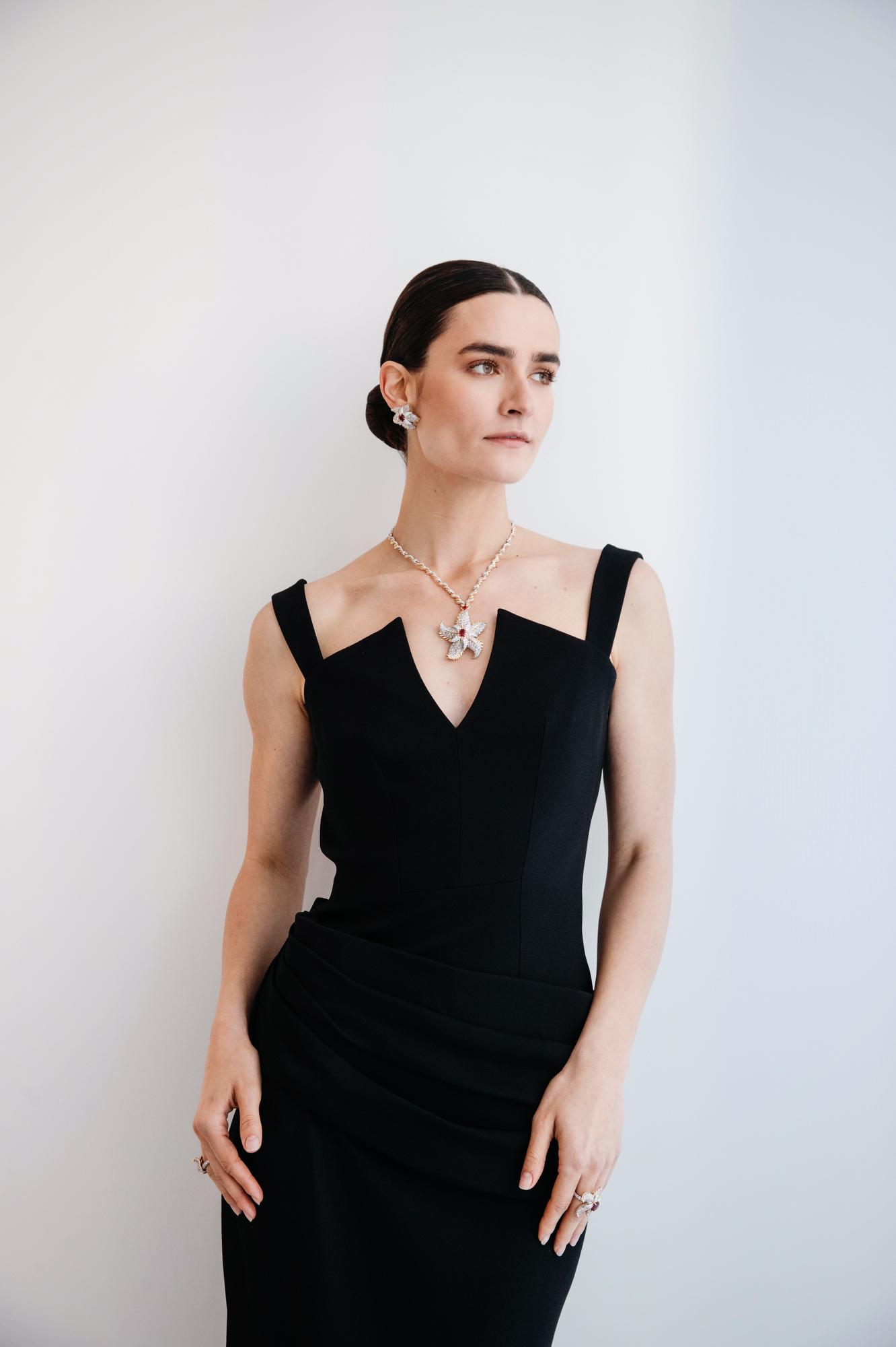 A preview look at the 2025 Blue Book: Sea of Wonder high jewelry debut.