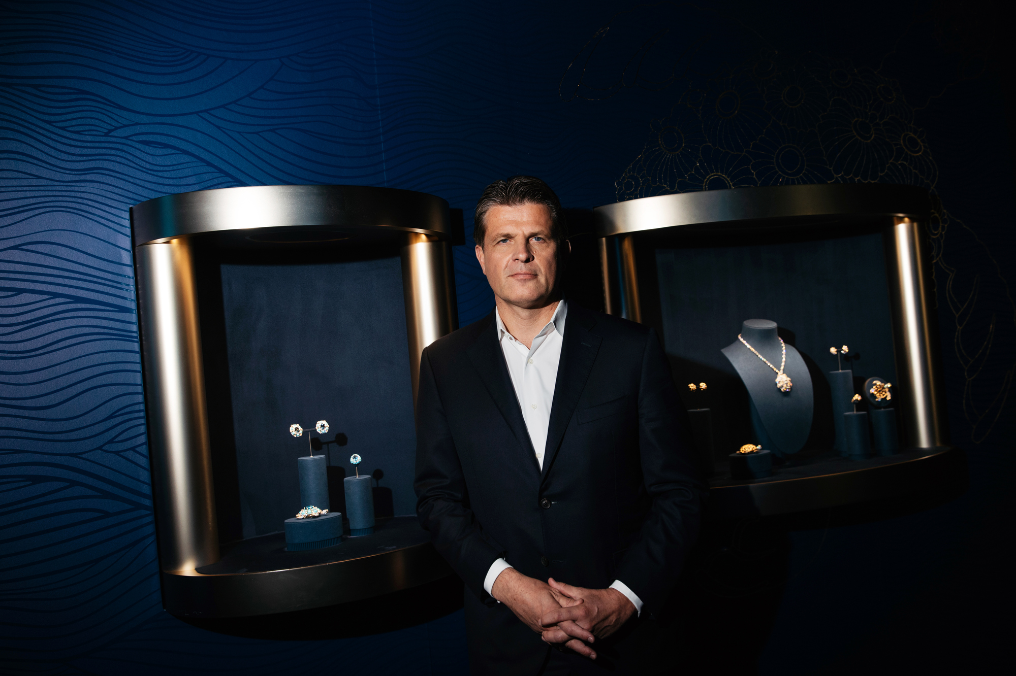 Anthony Ledru, President and Chief Executive Officer, Tiffany & Co.