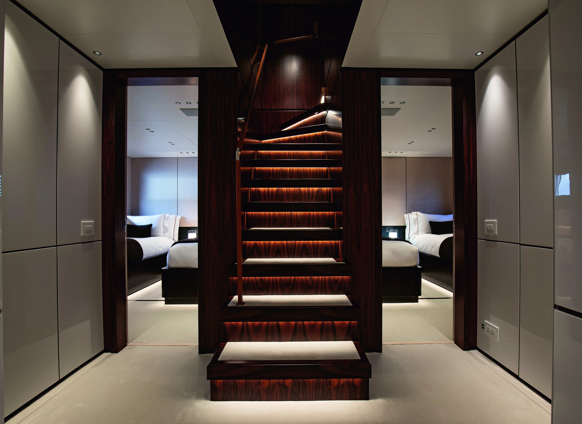 Benetti Oasis 40m yacht