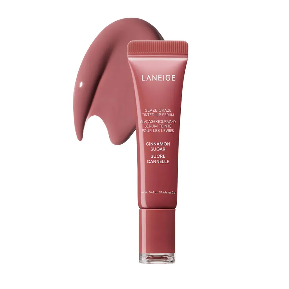 Laneige Glaze Craze Tinted Lip Serum