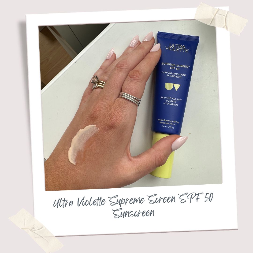 WWD editors test Ultra Violette's face sunscreen