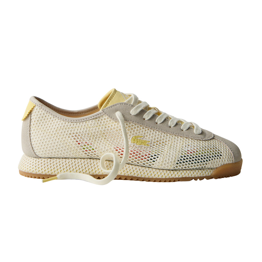 Lacoste and Free People Movement Launch Exclusive Tennis Sneakers
