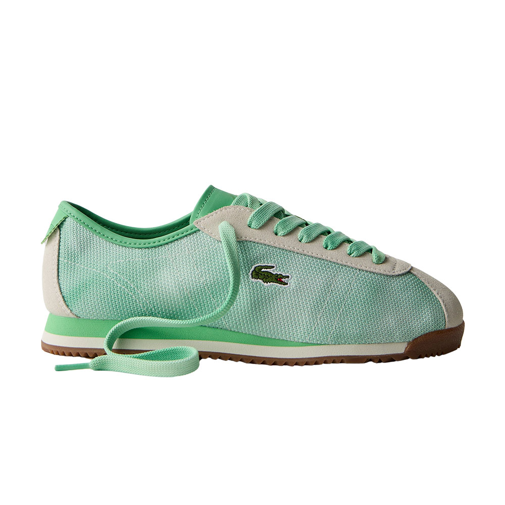Lacoste and Free People Movement Launch Exclusive Tennis Sneakers