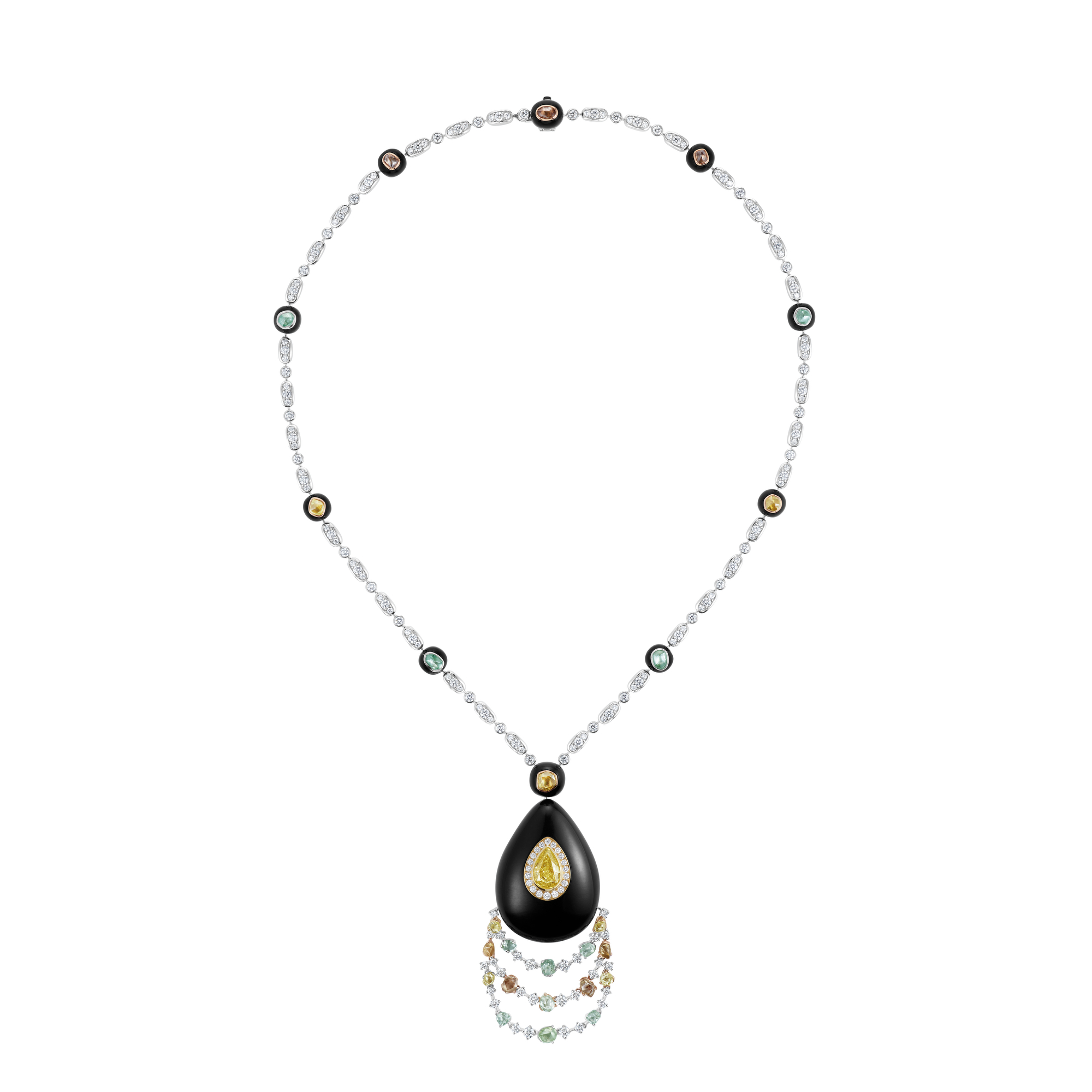 De Beers London Baobab Magnitude Necklace