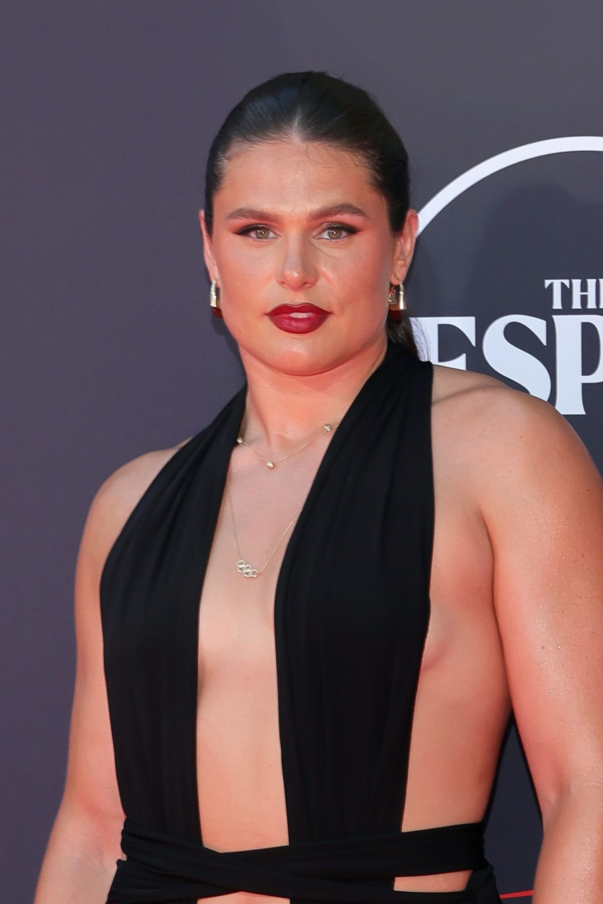 HOLLYWOOD, CALIFORNIA - JULY 16: Ilona Maher attends the 2025 ESPY Awards at Dolby Theatre on July 16, 2025 in Hollywood, California. (Photo by Maya Dehlin Spach/WireImage)