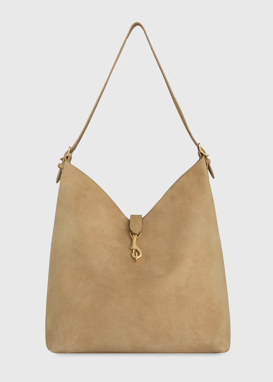The Megan hobo bag.
