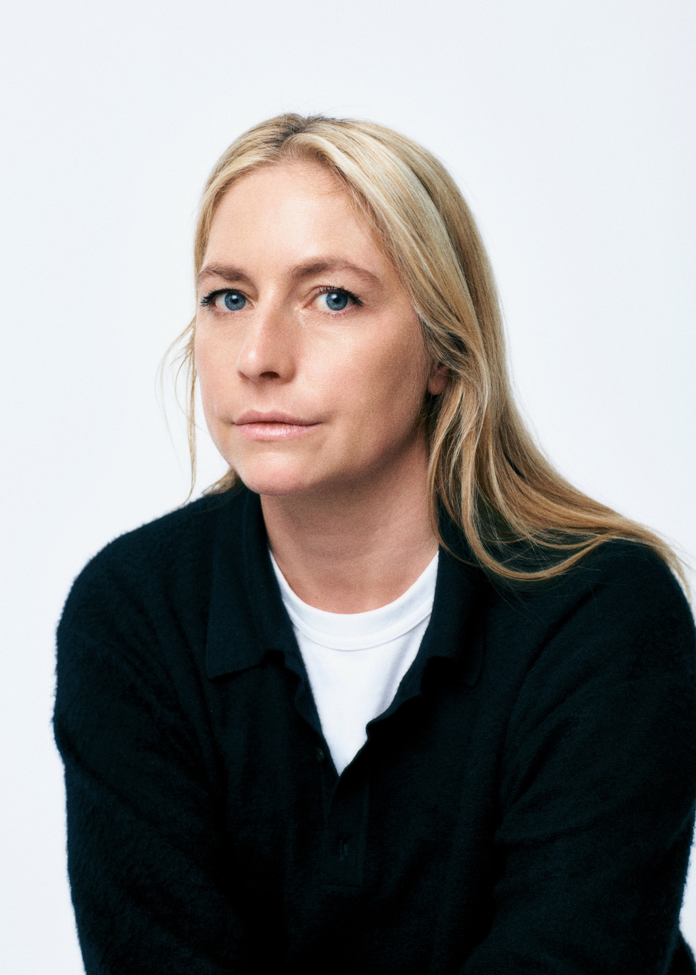 Marni's creative director Meryll Rogge
