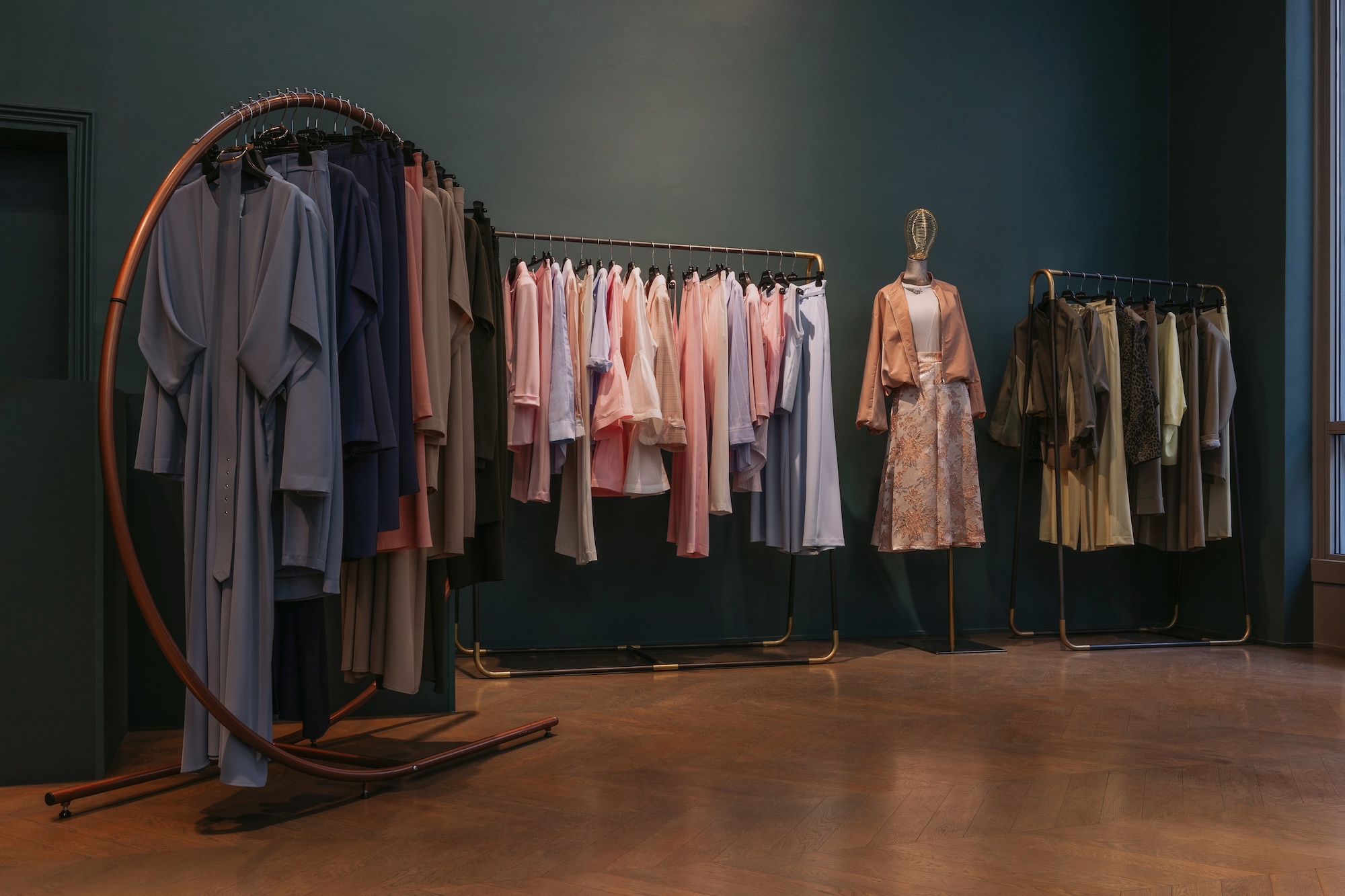 The Imperial Group showroom in Aix En Provence, France.