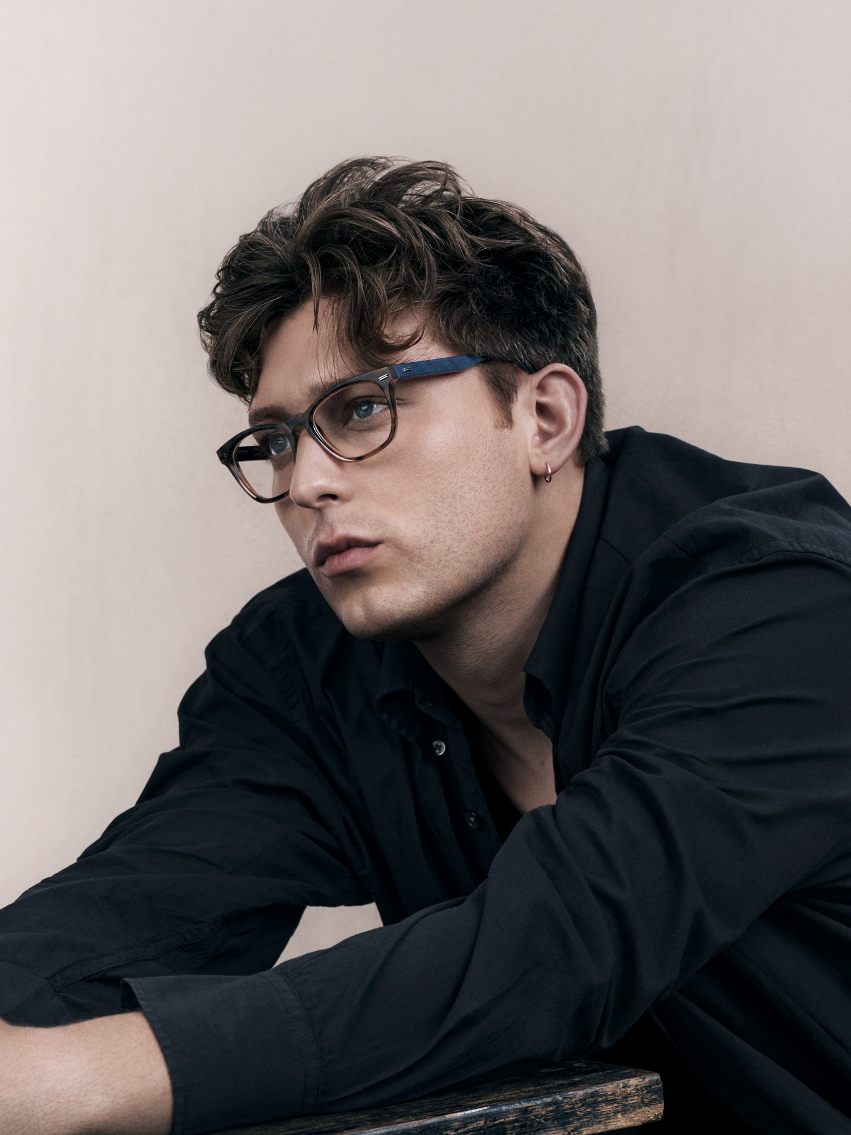Tom Francis x Morgenthal Frederics