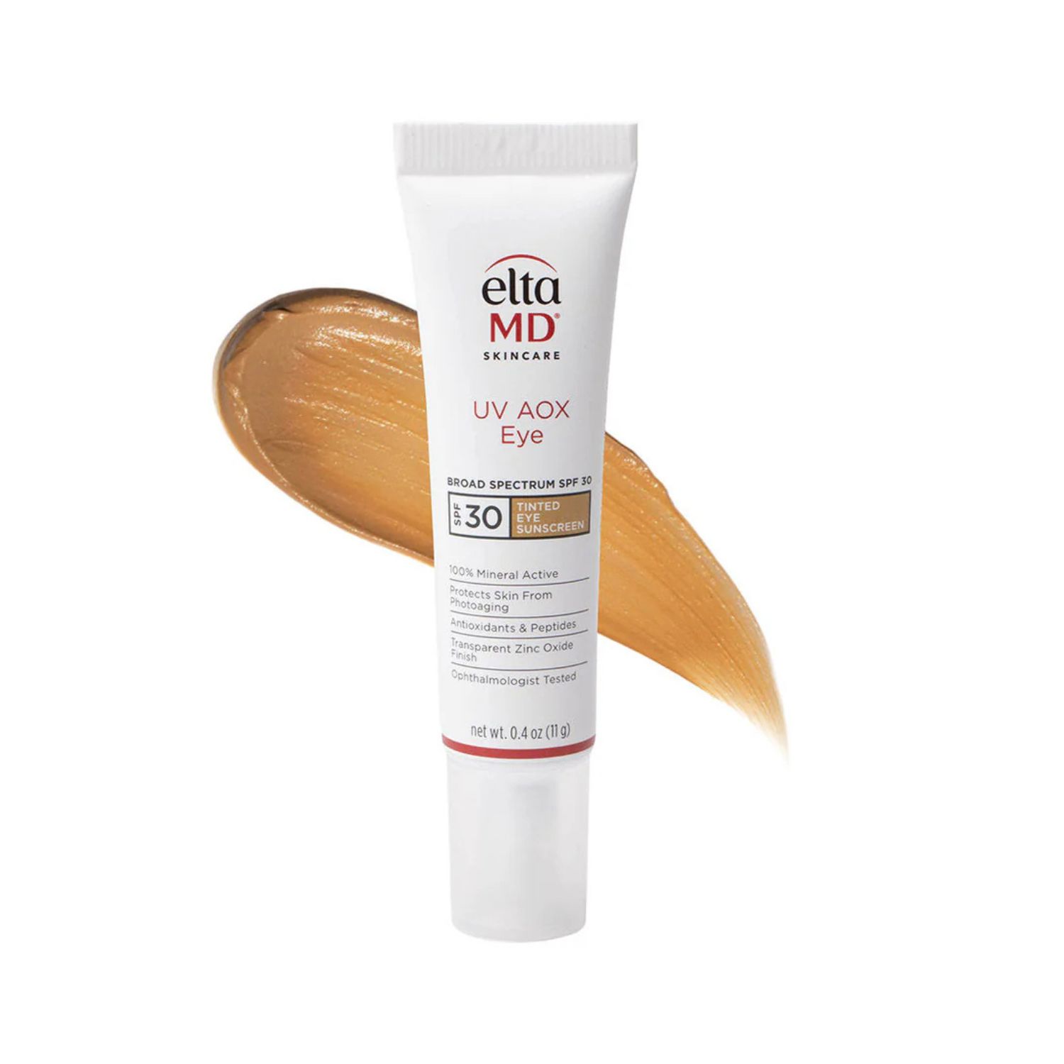 Elta MD tinted eye cream with SPF