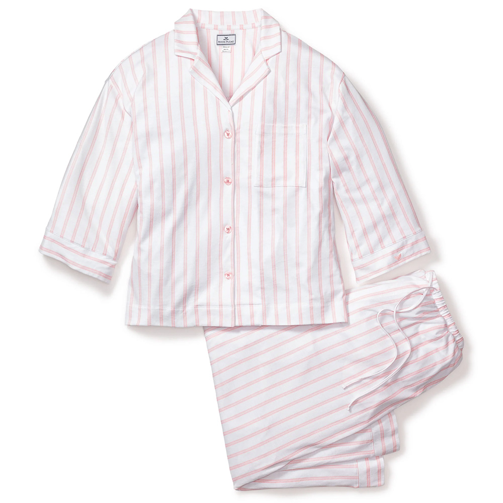 Editor-Tested Petite Plume The Olivia Pajamas: Rare Black Friday Deal