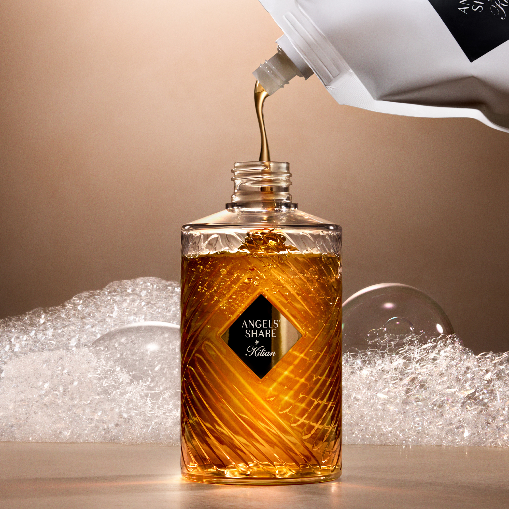 Kilian Paris bath and body wash