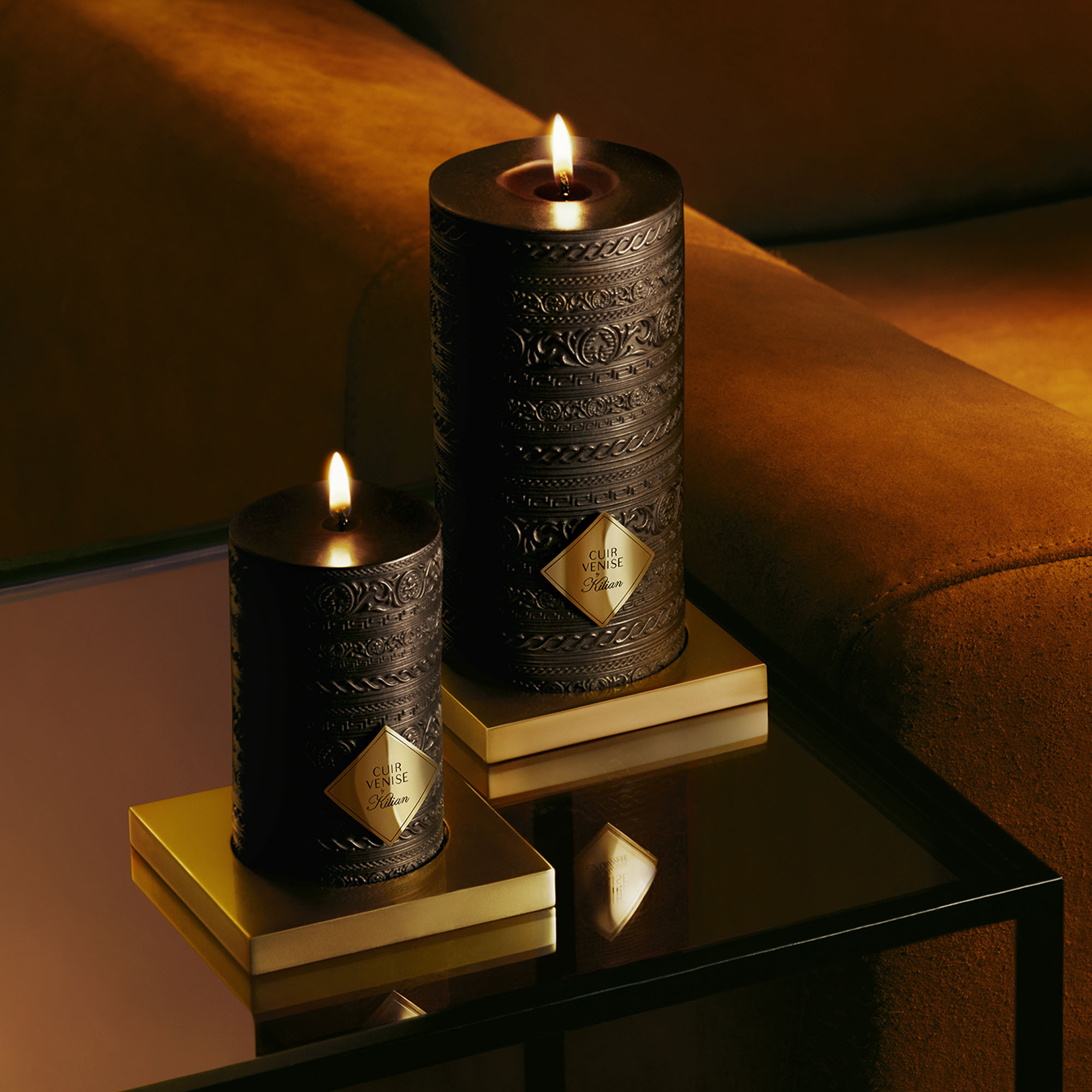 Kilian Paris candles