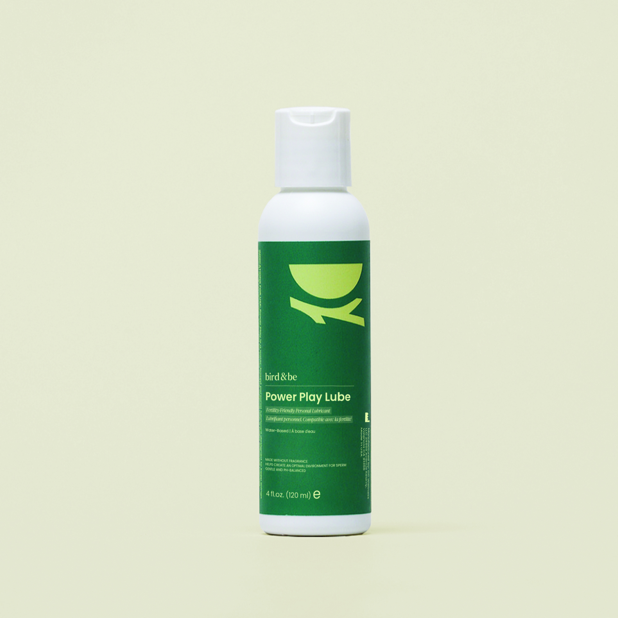 Bird & Be Power Play Lube