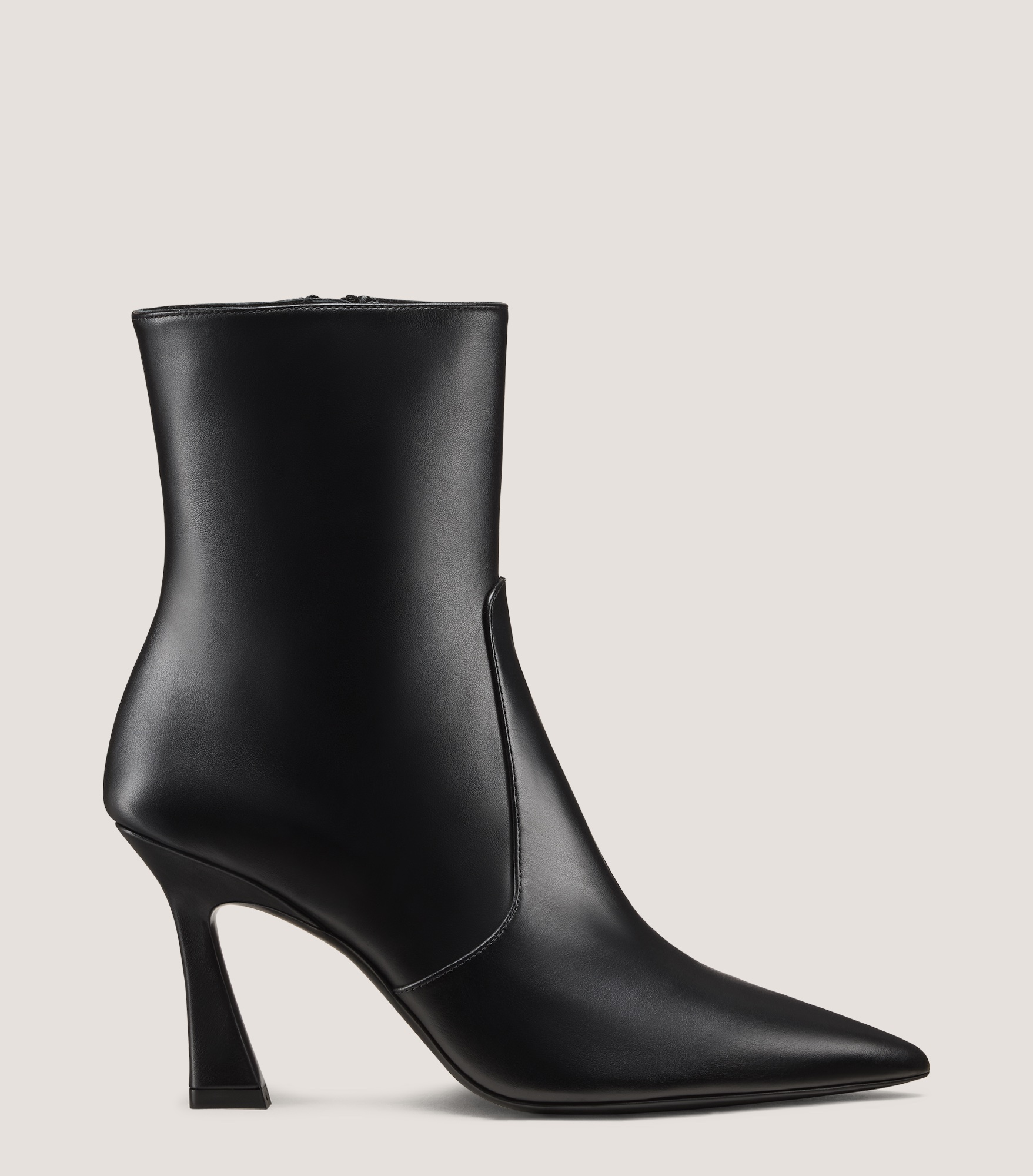 Add to Cart, Ashley Graham: Stuart Weitzman Vinnie Zip Bootie 85