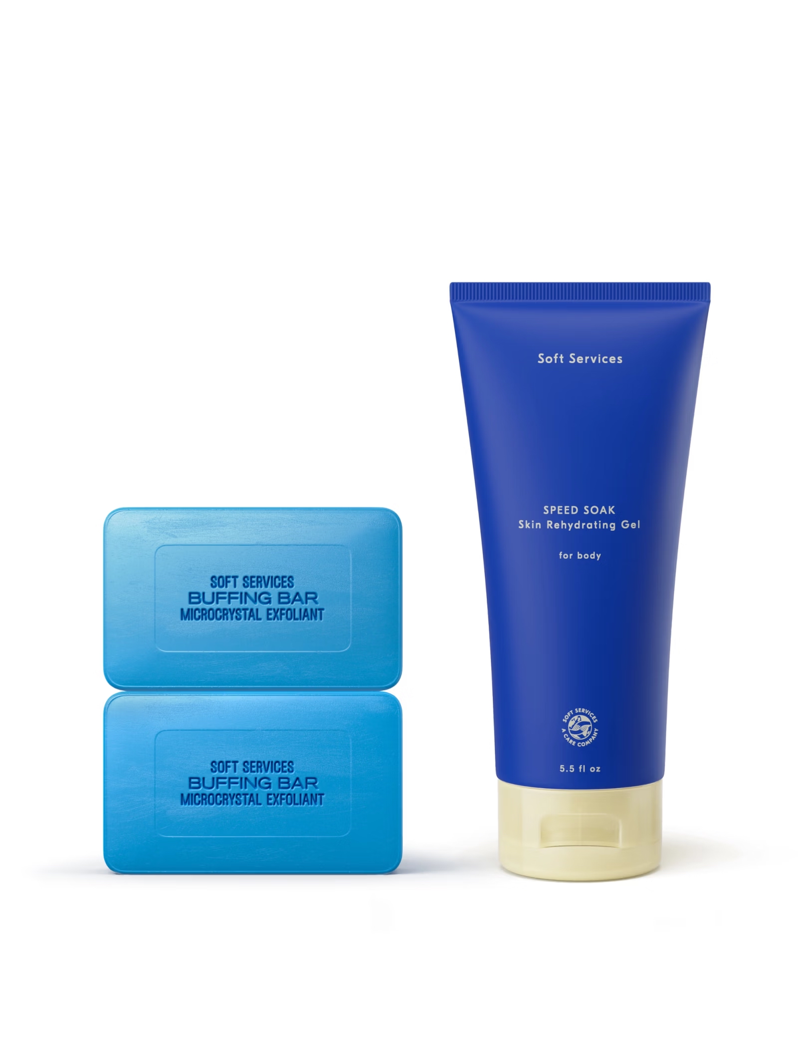 Add to Cart, Ashley Graham: Soft Services Buffing Bar