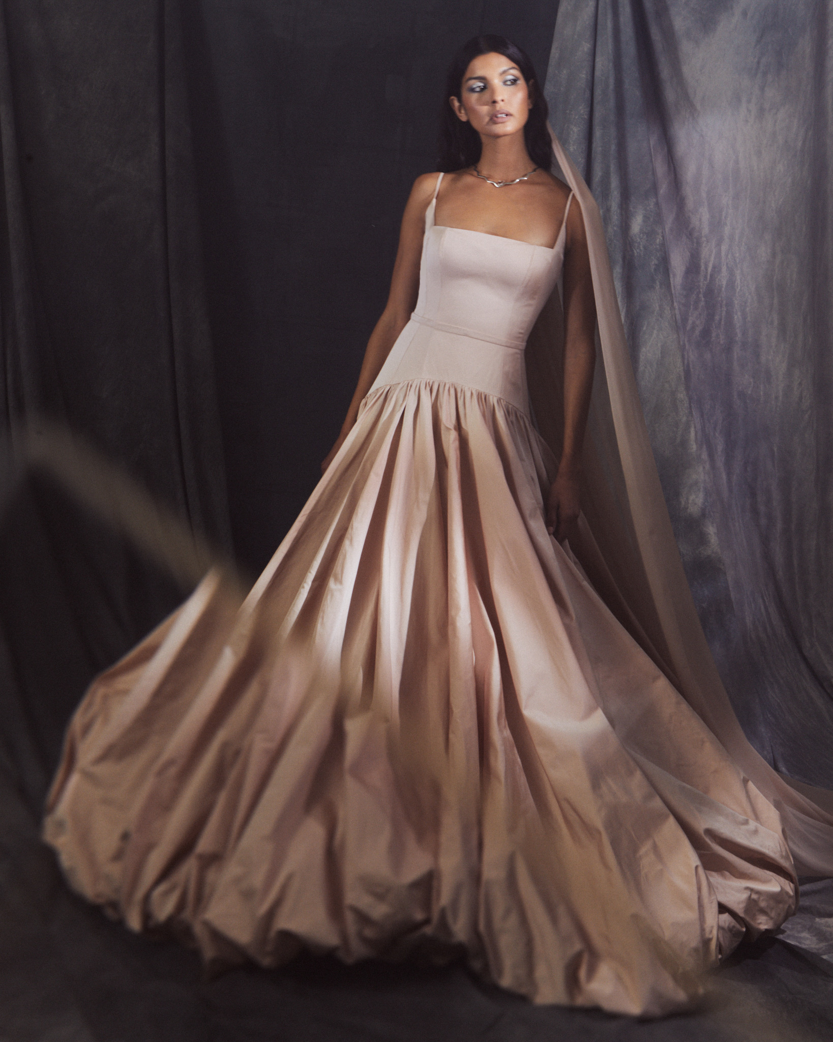 Nadia Manjarrez wedding dress