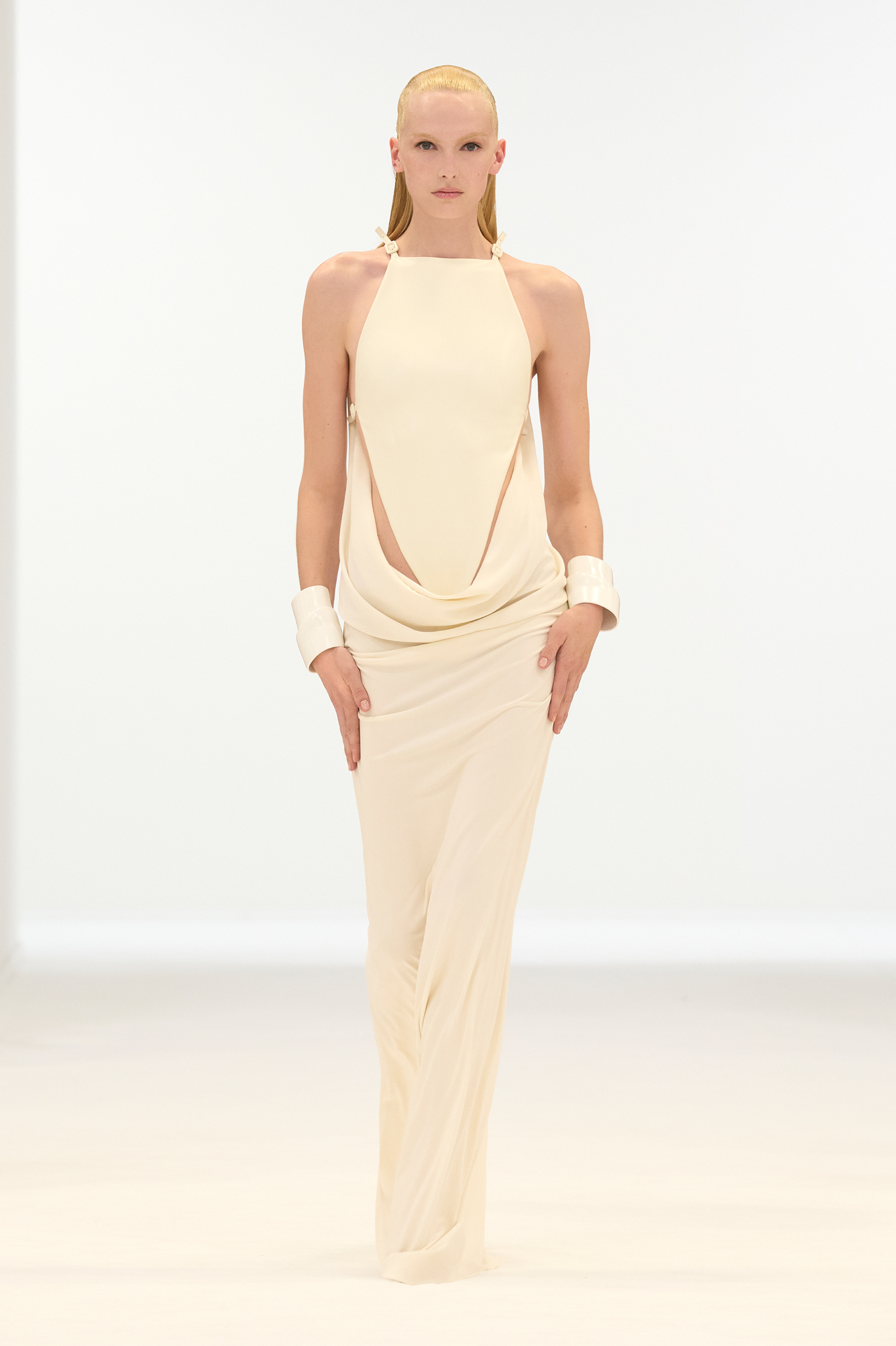 Courrèges Spring 2026 Ready-to-Wear Collection at Paris Fashion Week