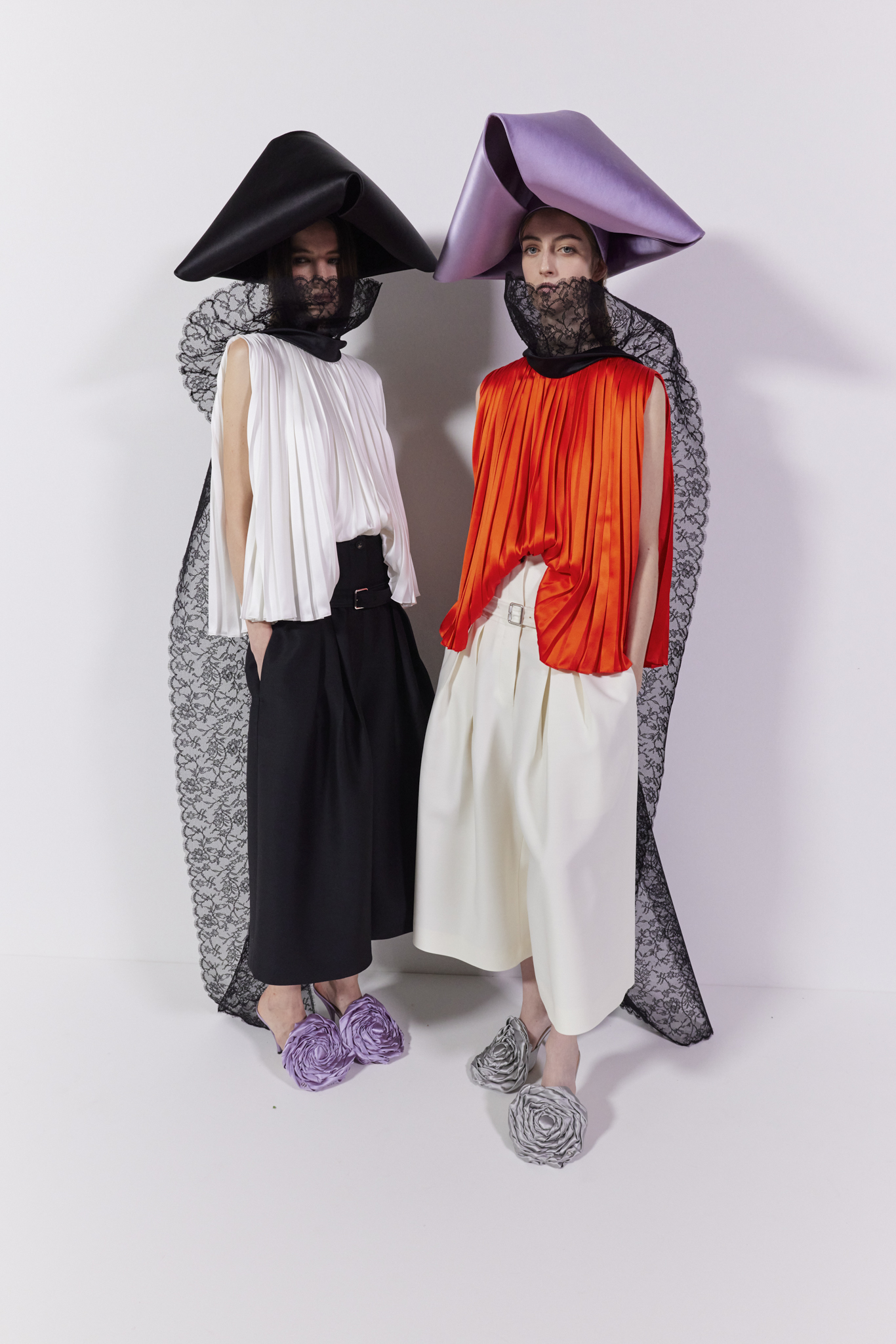 Backstage at Dior Spring 2026 Ready-to-Wear Collection at Paris Fashion Week