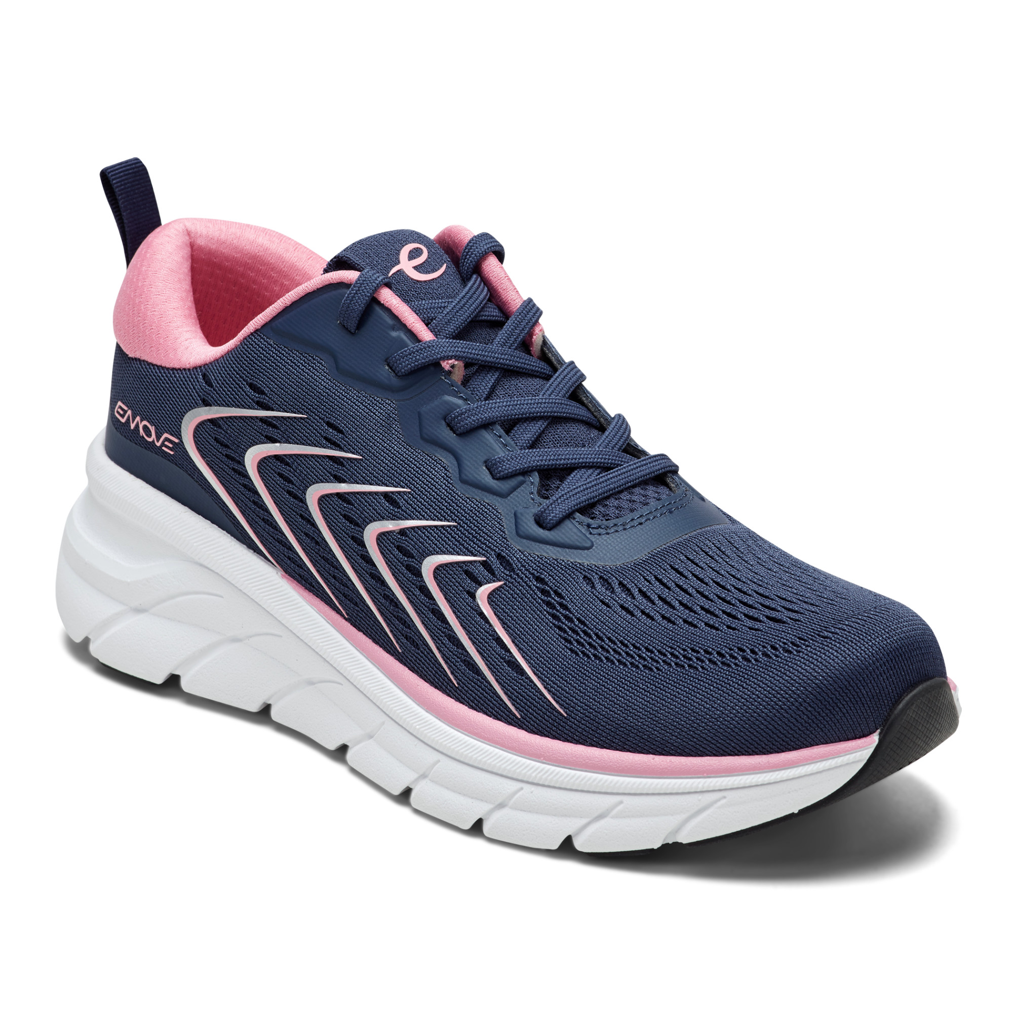 Easy Spirit Maelie EMOVE Sneaker, breast cancer awareness month merchandise products 2025