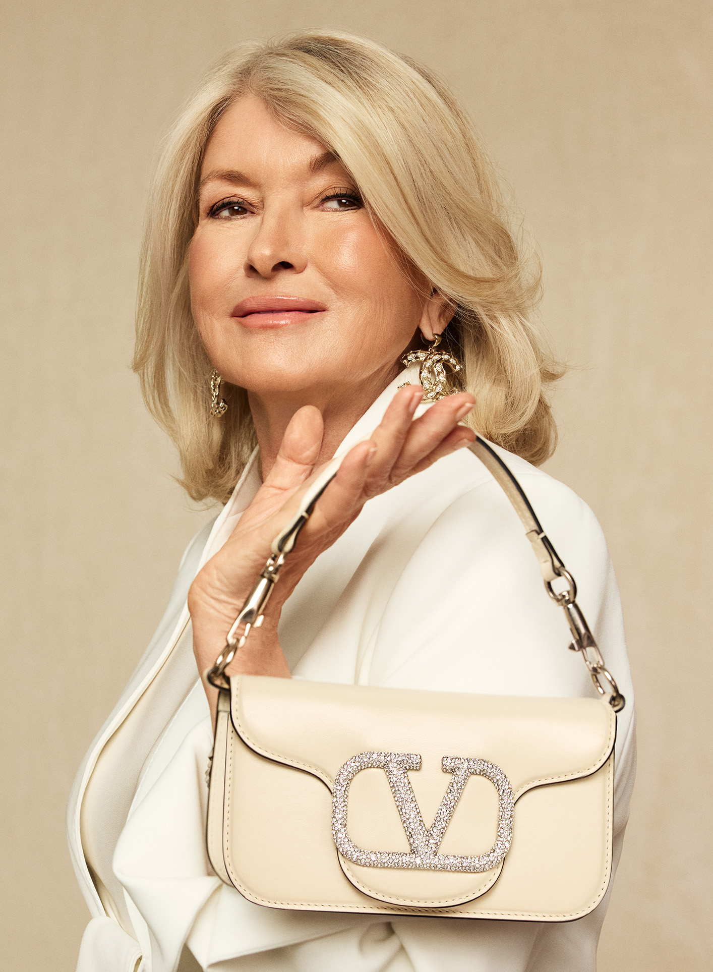 Fashionphile, Martha Stewart, Valentino, Chanel