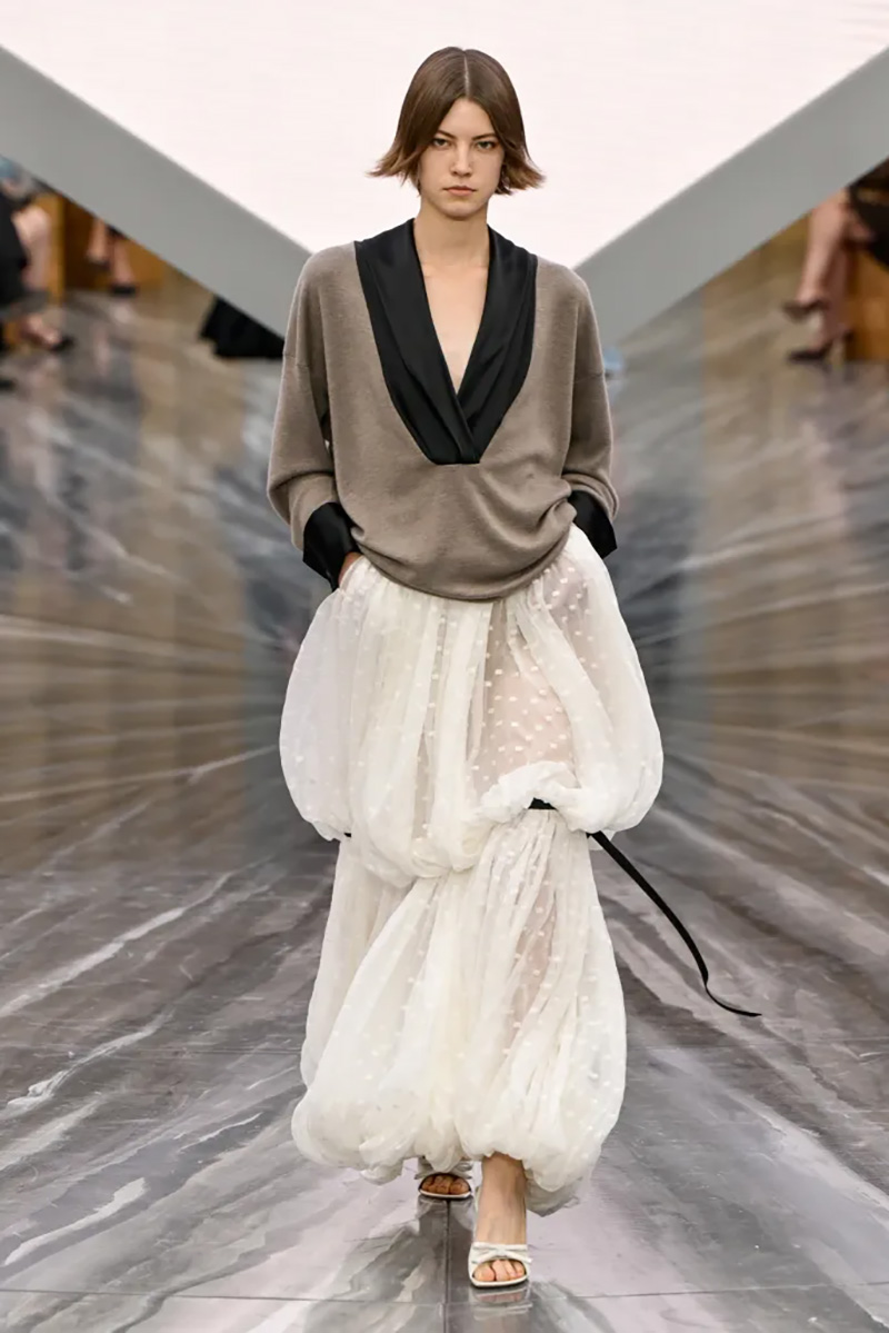 Dior spring 2026 ready-to-wear collection.