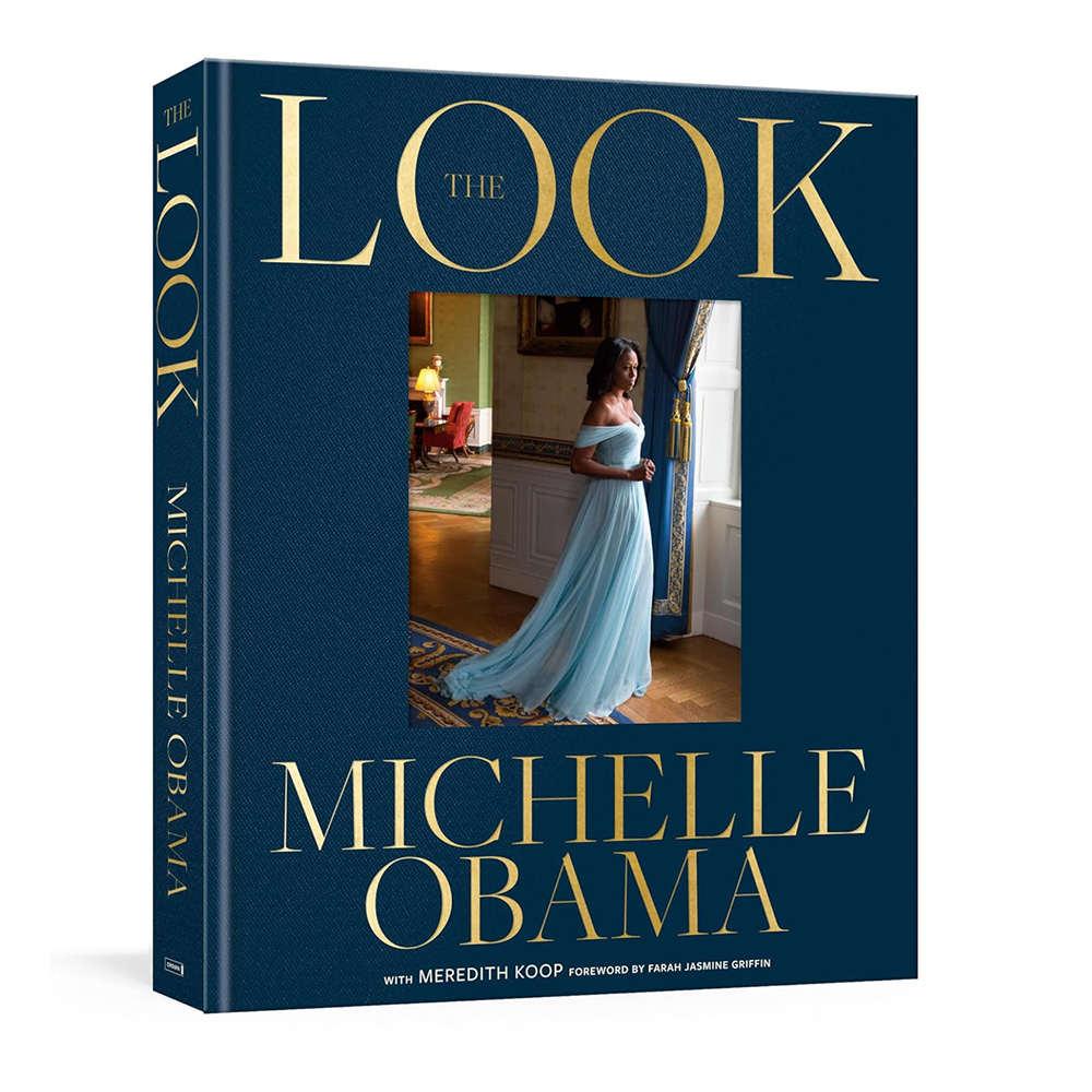 Michelle Obama 'The Look' Fashion Book: Pre-Order, Read Online Free