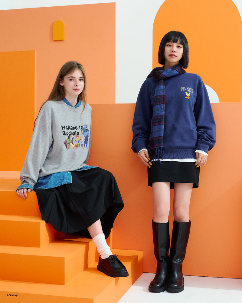 Uniqlo and Disney partner on 'Zootopia 2' collaboration.