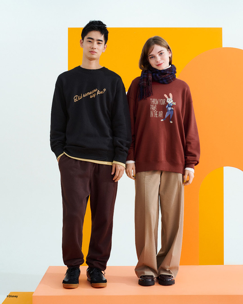 Uniqlo and Disney partner on 'Zootopia 2' collaboration.