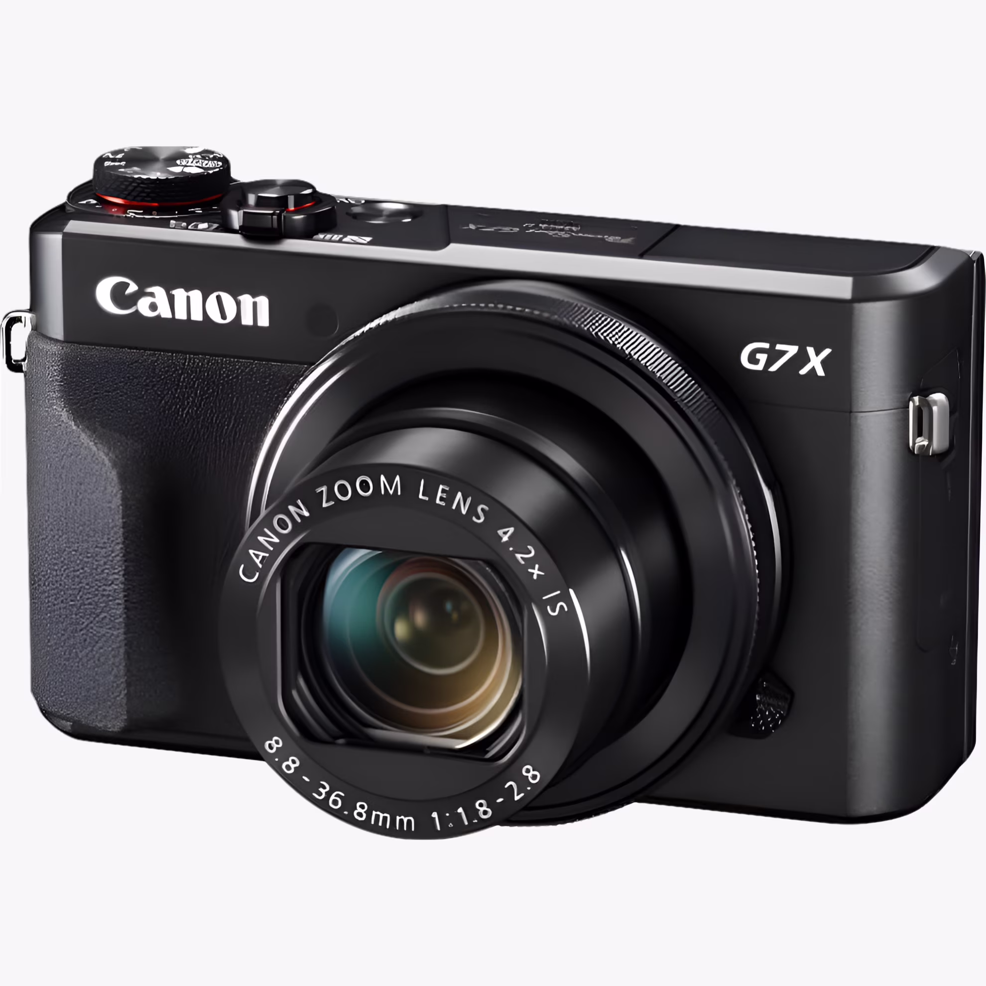 Canon PowerShot G7 X Mark II Digital Camera