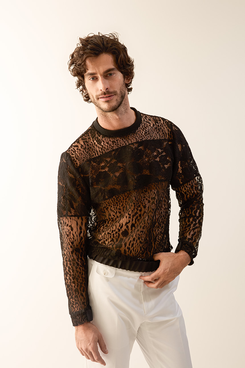Frederick Anderson menswear