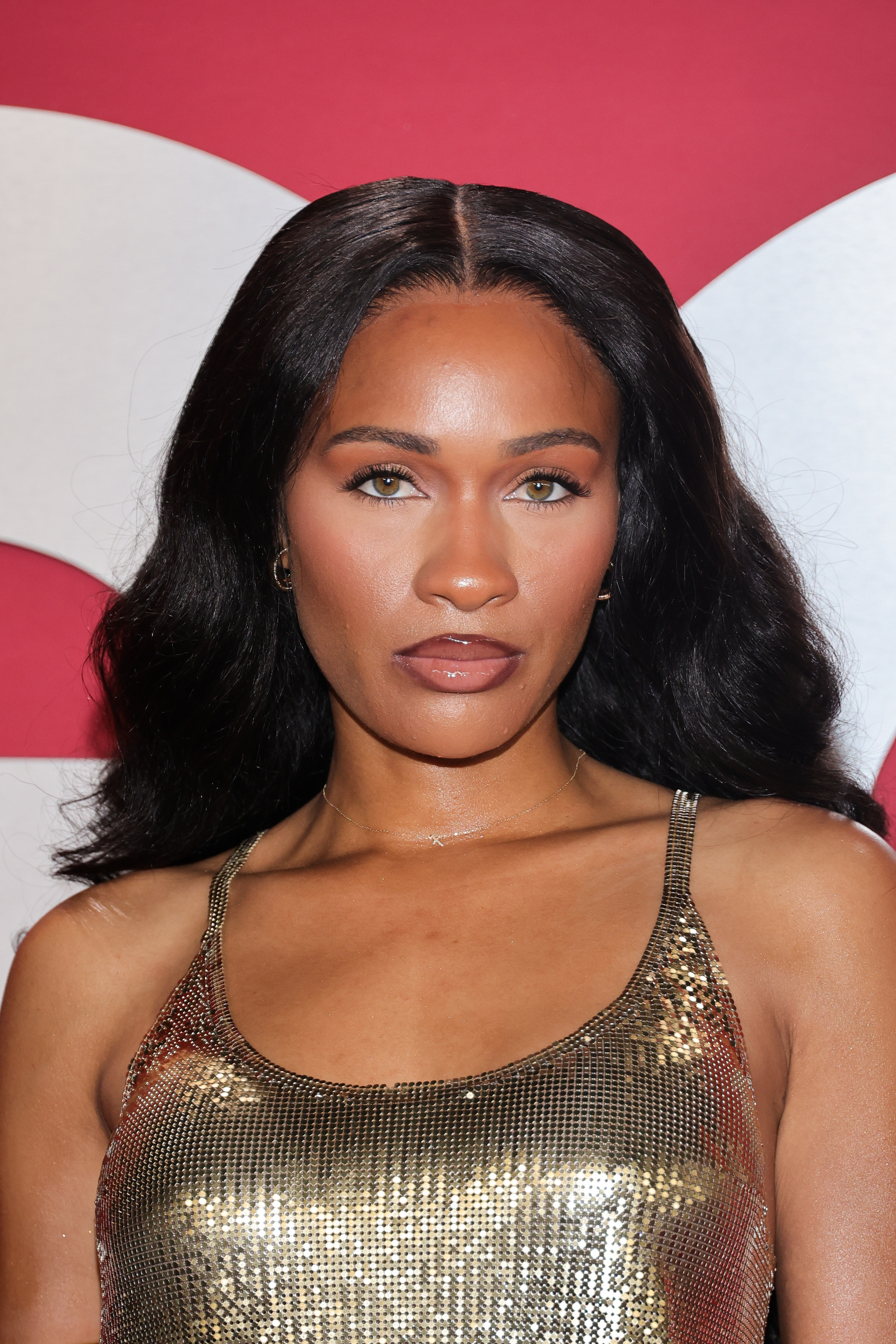 LOS ANGELES, CALIFORNIA - NOVEMBER 13: Ayan Broomfield arrives at 2025 GQ Men Of The Year at Chateau Marmont on November 13, 2025 in Los Angeles, California. (Photo by Maya Dehlin Spach/WireImage)
