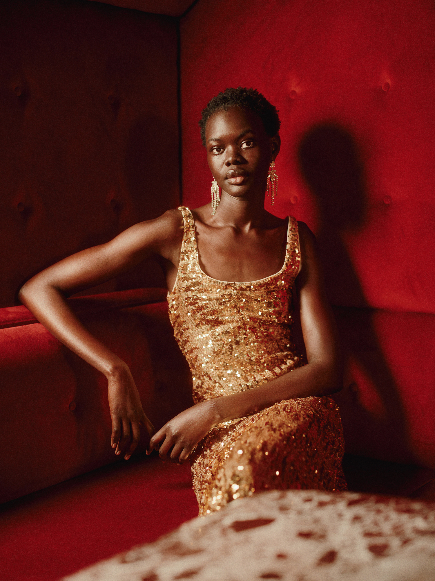 A look at the launch of Net-a-porter and Rabanne’s holiday capsule.