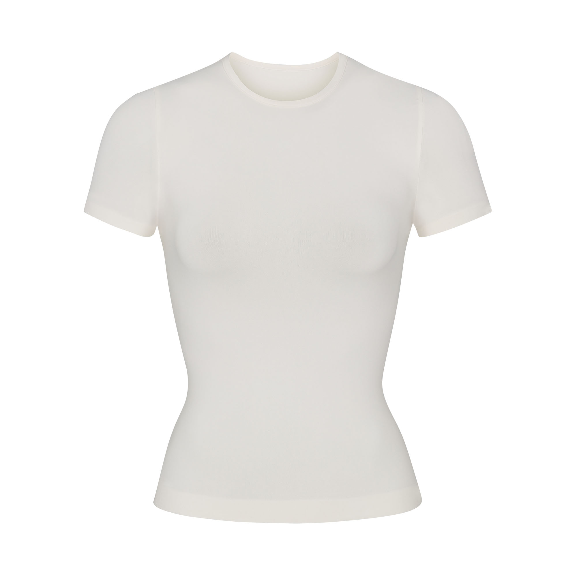 Skims Soft Smoothing Seamless T-shirt
