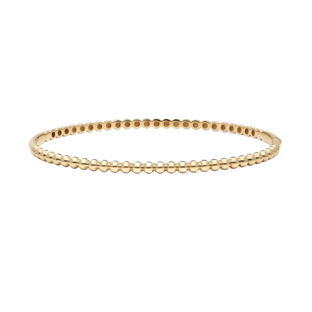 James Allen Diamond & Bead Chain Capsule: Modern Rings, Luxe Bracelets