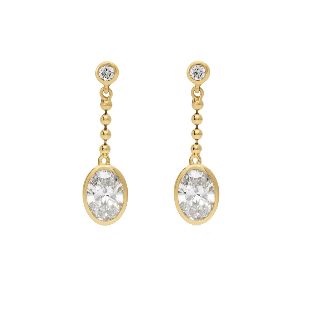 James Allen Diamond & Bead Chain Capsule: Modern Rings, Luxe Bracelets