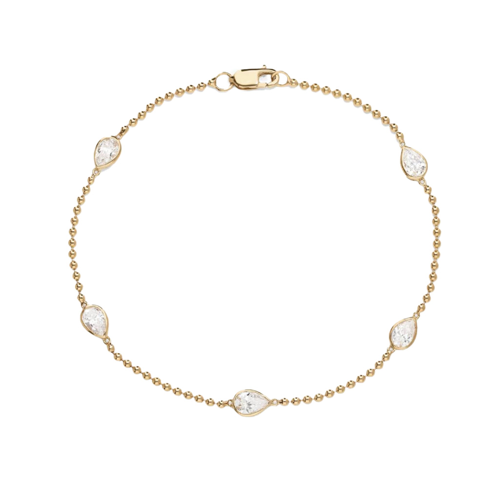 James Allen Diamond & Bead Chain Capsule: Modern Rings, Luxe Bracelets
