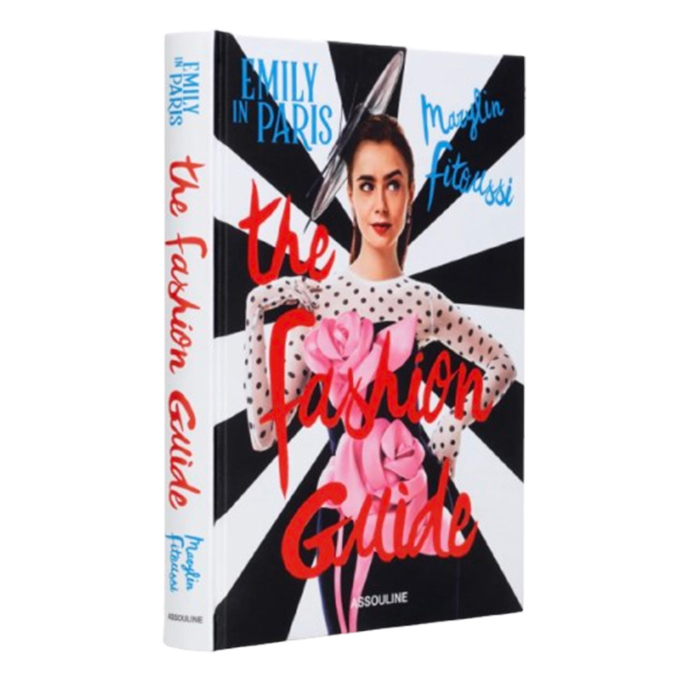 Assouline 'Emily in Paris: The Fashion Guide' Book Release: Shop Here
