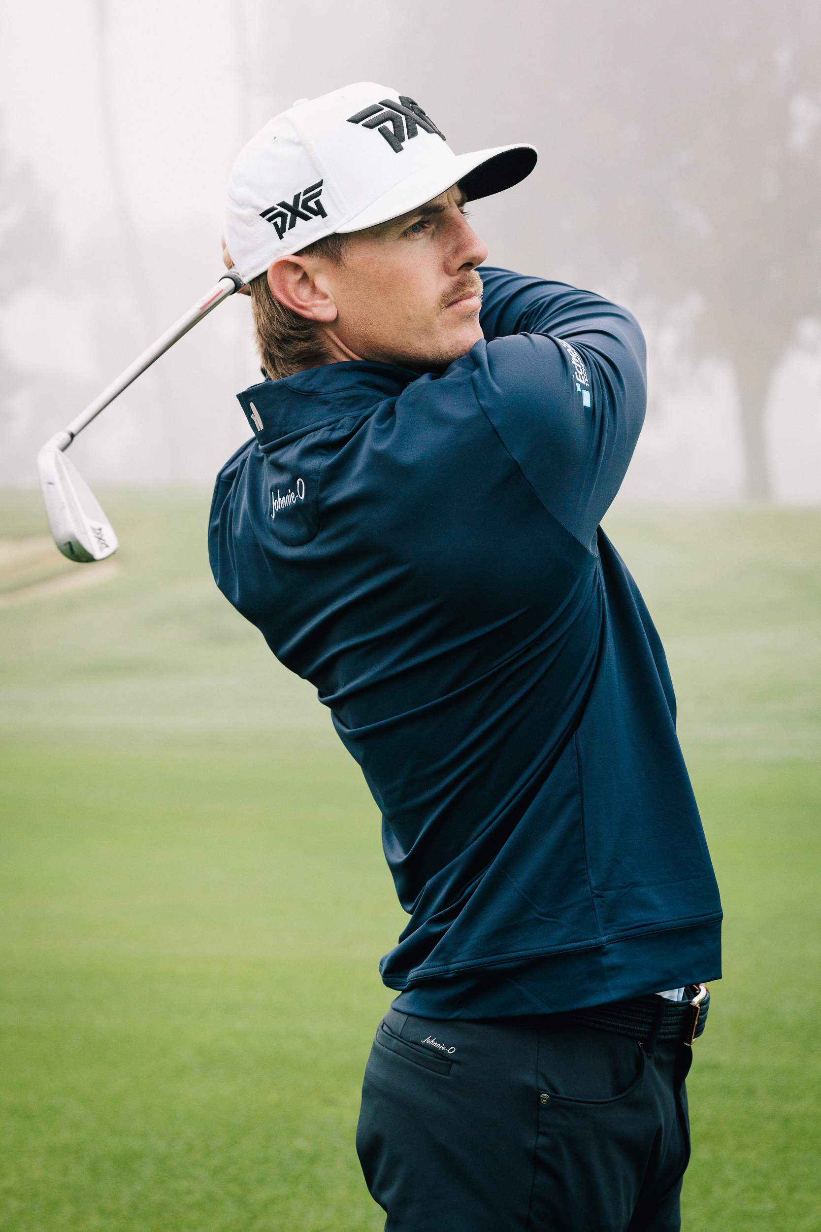 Jake Knapp in Johnnie-O
