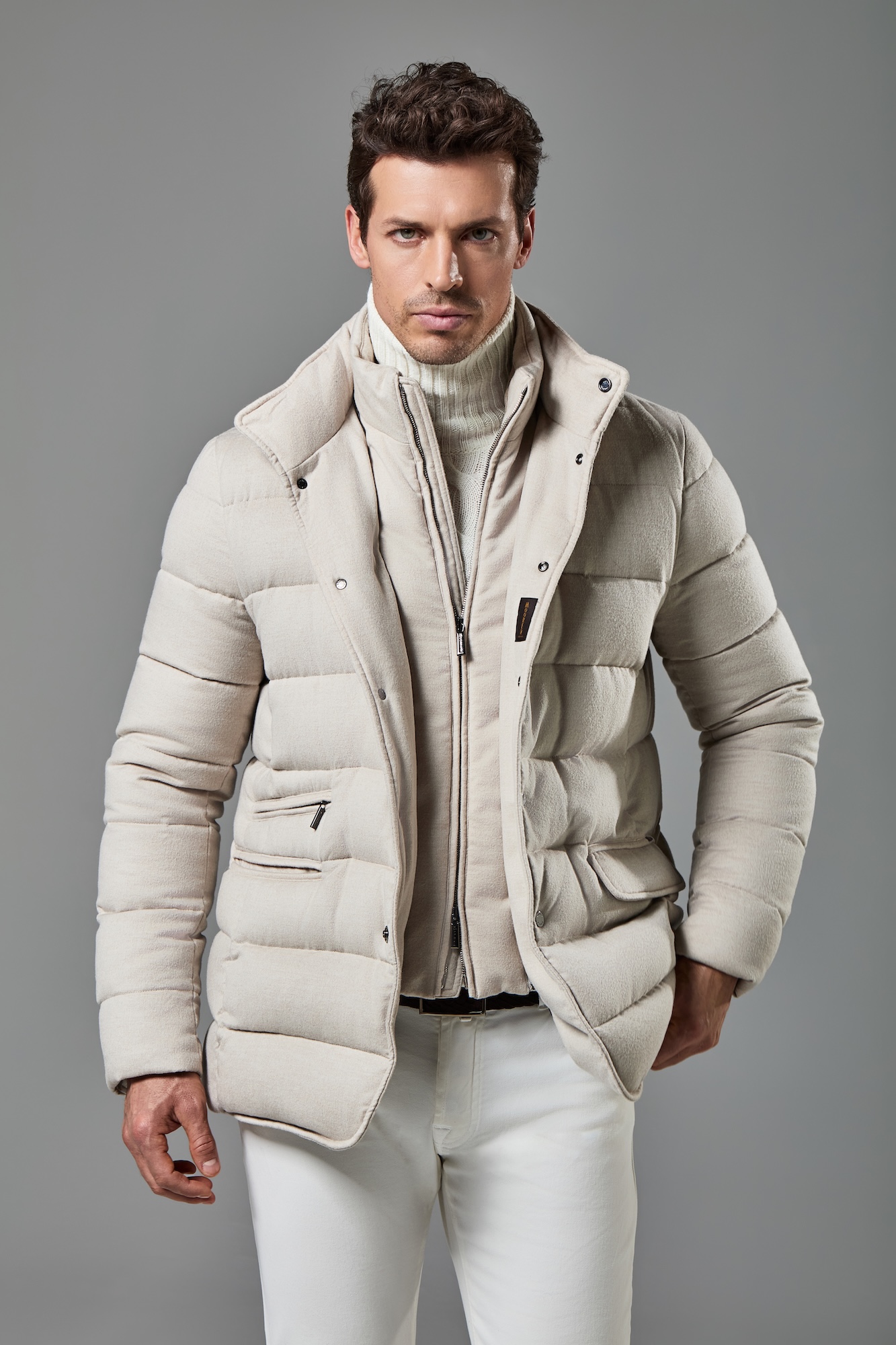 Moorer Men's Fall 2026 Ready-to-Wear Collection at Milan Men's Fashion Week