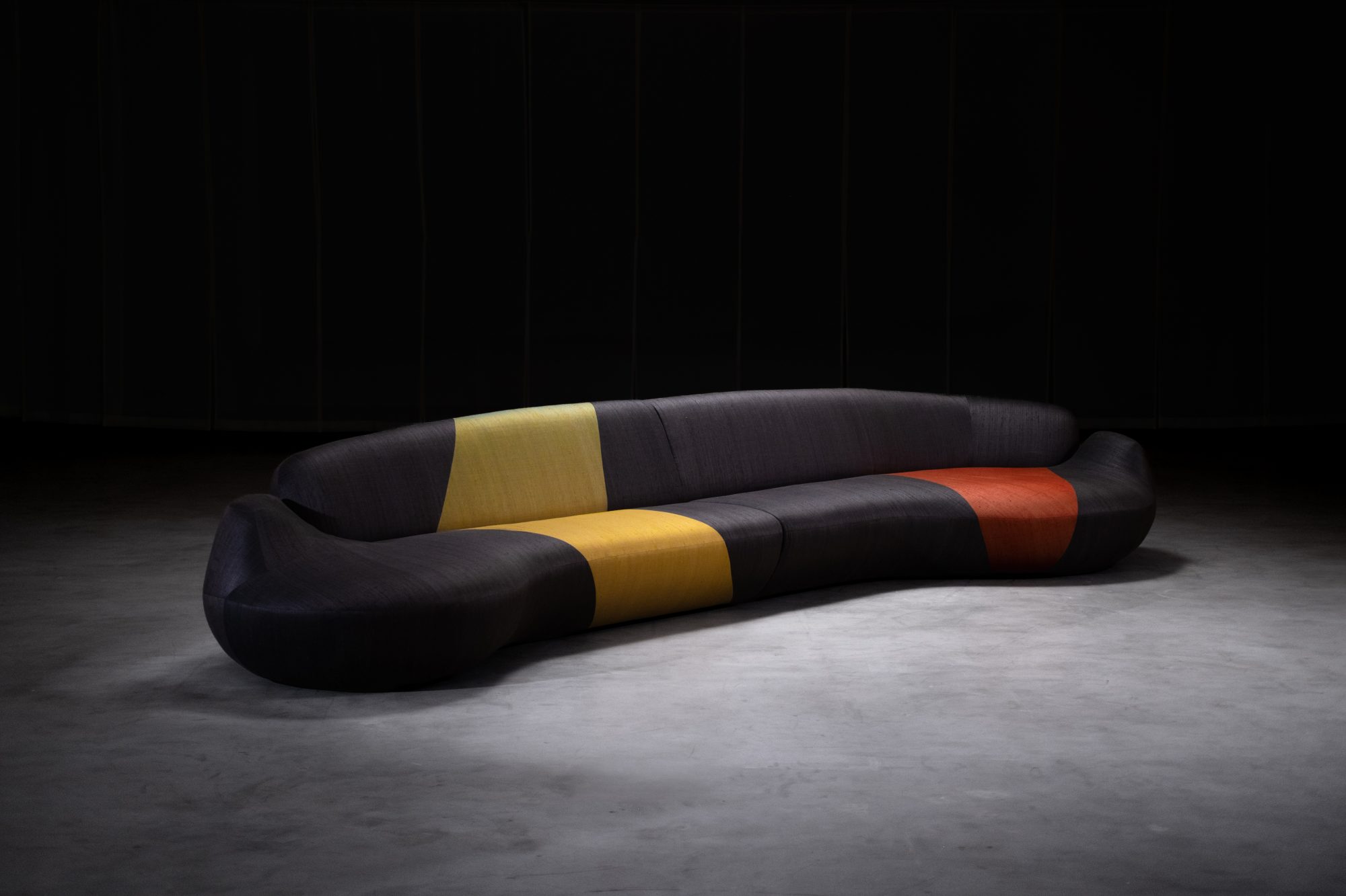 Jhoola Bed