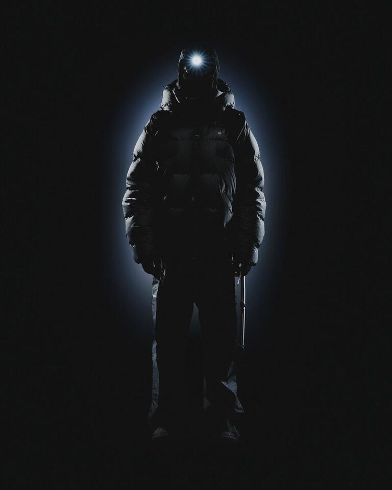 The North Face Summit Series Advanced Mountain Kit Black Edition collection